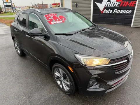 Photos of 2023 BUICK ENCORE GX SELECT for sale in Crown Point, IN at Ride Time Auto Finance Crown Point