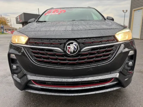 Another view of 2023 BUICK ENCORE GX SELECT for sale in Crown Point, IN at Ride Time Auto Finance Crown Point