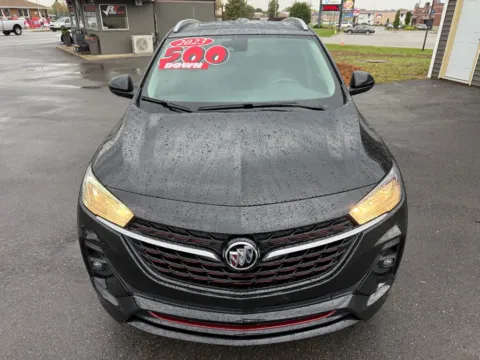 More photos of 2023 BUICK ENCORE GX SELECT at Ride Time Auto Finance Crown Point, IN