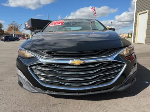 Another view of 2024 CHEVROLET MALIBU LT for sale in Crown Point, IN at Ride Time Auto Finance Crown Point