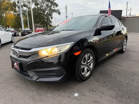 More photos of 2018 HONDA CIVIC LX at Ride Time Auto Finance Crown Point, IN