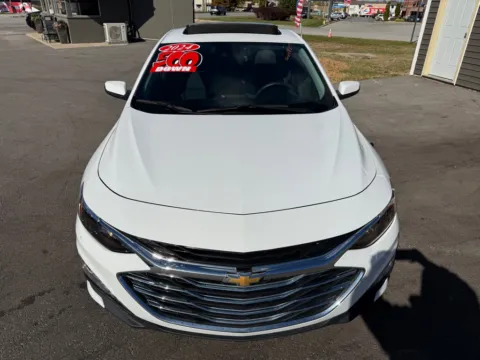 More photos of 2024 CHEVROLET MALIBU LT at Ride Time Auto Finance Crown Point, IN