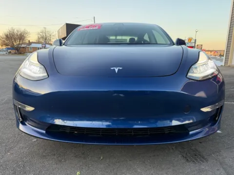 Another view of 2019 TESLA MODEL 3 PERFORMANCE for sale in Crown Point, IN at Ride Time Auto Finance Crown Point