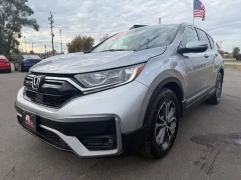 More photos of 2021 HONDA CR-V EX at Ride Time Auto Finance Crown Point, IN