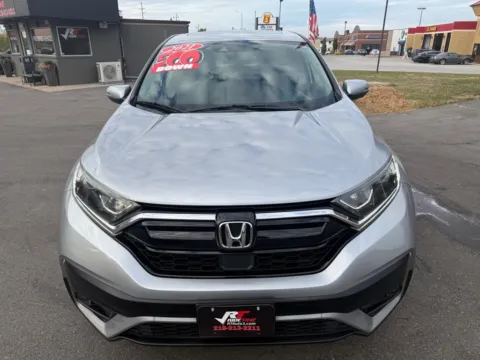 More photos of 2021 HONDA CR-V EX at Ride Time Auto Finance Crown Point, IN