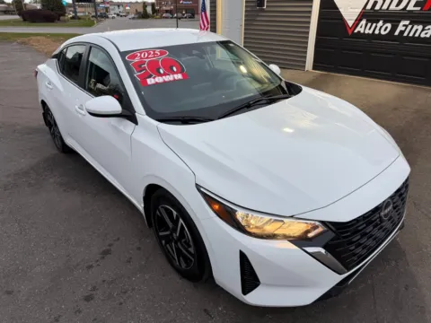 Photos of 2025 NISSAN SENTRA SV for sale in Crown Point, IN at Ride Time Auto Finance Crown Point