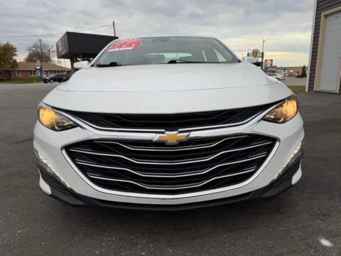 Another view of 2023 CHEVROLET MALIBU LT for sale in Crown Point, IN at Ride Time Auto Finance Crown Point