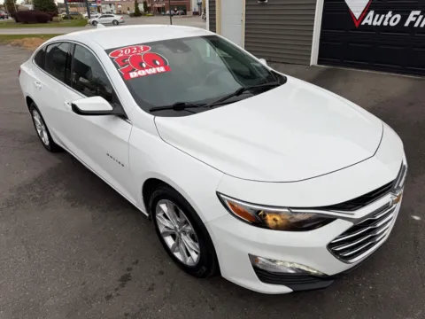 Photos of 2023 CHEVROLET MALIBU LT for sale in Crown Point, IN at Ride Time Auto Finance Crown Point