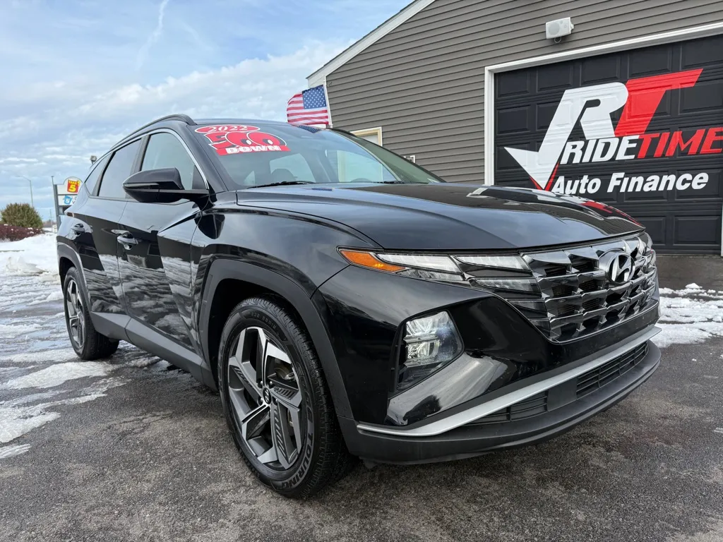 2022 HYUNDAI TUCSON SEL for sale in Crown Point, IN