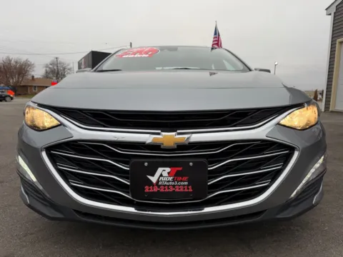 Another view of 2024 CHEVROLET MALIBU LT for sale in Crown Point, IN at Ride Time Auto Finance Crown Point