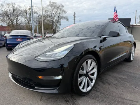 More photos of 2018 TESLA MODEL 3 LONG RANGE W FULL SELF DRIVING at Ride Time Auto Finance Crown Point, IN