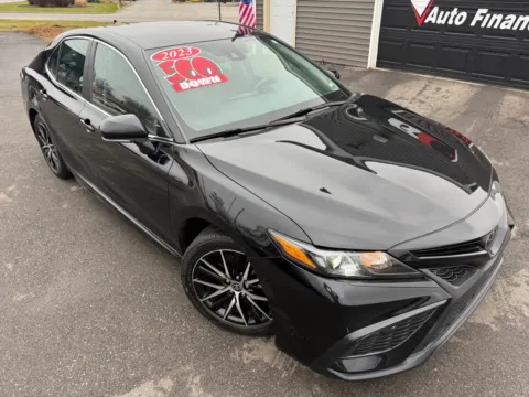 Photos of 2023 TOYOTA CAMRY SE for sale in Crown Point, IN at Ride Time Auto Finance Crown Point