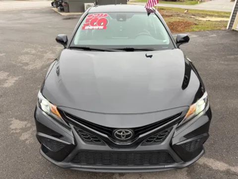 More photos of 2023 TOYOTA CAMRY SE at Ride Time Auto Finance Crown Point, IN