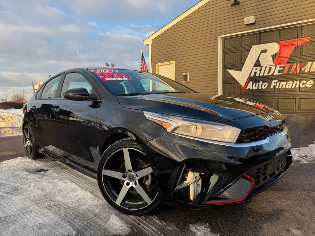 2024 KIA FORTE GT-LINE for sale in Crown Point, IN