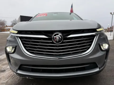 Another view of 2024 BUICK ENCLAVE PREMIUM for sale in Crown Point, IN at Ride Time Auto Finance Crown Point