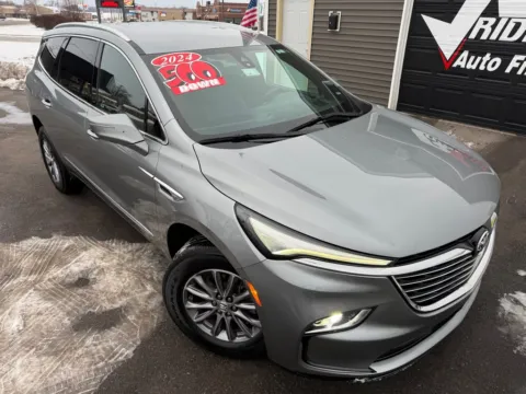 Photos of 2024 BUICK ENCLAVE PREMIUM for sale in Crown Point, IN at Ride Time Auto Finance Crown Point