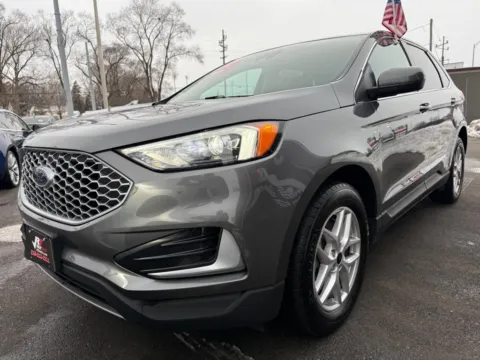 More photos of 2024 FORD EDGE SEL at Ride Time Auto Finance Crown Point, IN