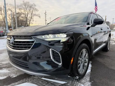 More photos of 2022 BUICK ENVISION PREFERRED at Ride Time Auto Finance Crown Point, IN