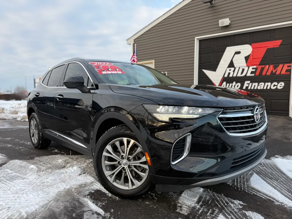 2022 BUICK ENVISION PREFERRED for sale in Crown Point, IN