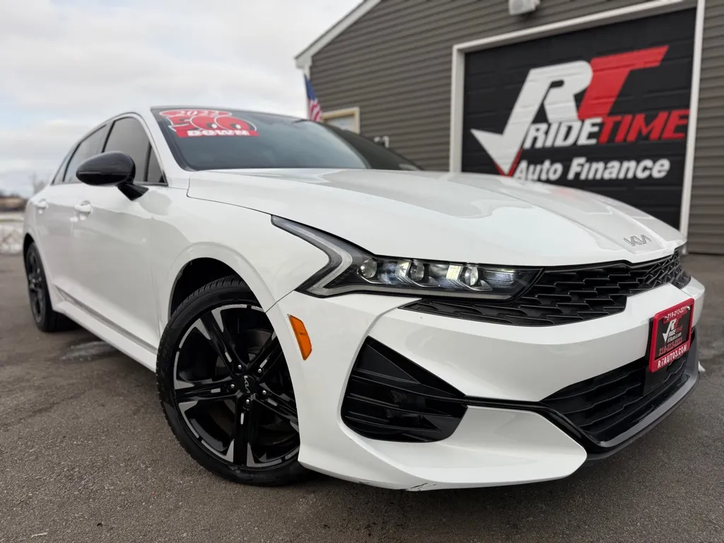 2022 KIA K5 GT-LINE for sale in Crown Point, IN