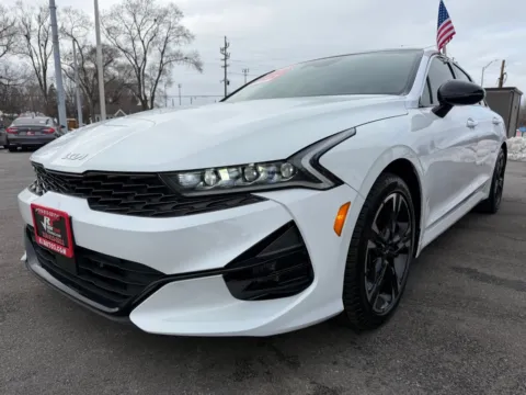 More photos of 2022 KIA K5 GT-LINE at Ride Time Auto Finance Crown Point, IN