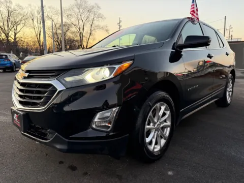More photos of 2019 CHEVROLET EQUINOX LT at Ride Time Auto Finance Crown Point, IN