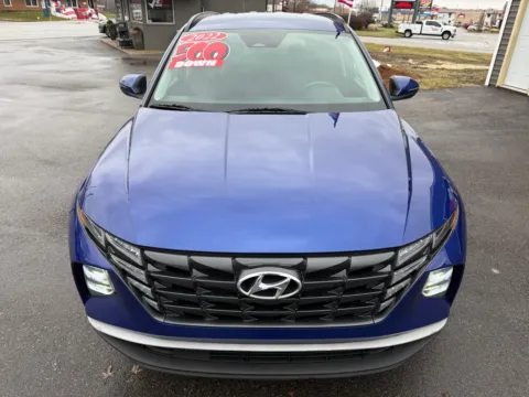 More photos of 2022 HYUNDAI TUCSON SEL at Ride Time Auto Finance Crown Point, IN