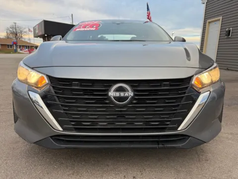 Another view of 2024 NISSAN SENTRA S for sale in Crown Point, IN at Ride Time Auto Finance Crown Point