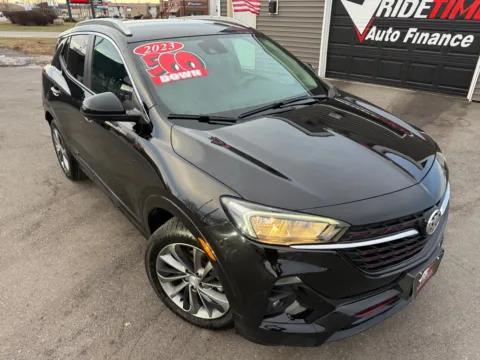 Photos of 2023 BUICK ENCORE GX SELECT for sale in Crown Point, IN at Ride Time Auto Finance Crown Point