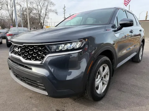 More photos of 2022 KIA SORENTO LX at Ride Time Auto Finance Crown Point, IN