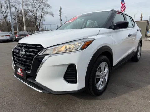 More photos of 2022 NISSAN KICKS at Ride Time Auto Finance Crown Point, IN