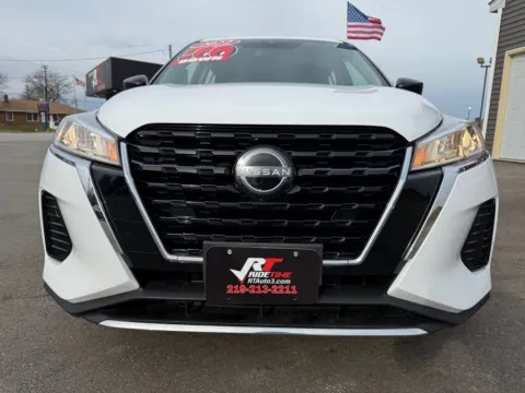 Another view of 2022 NISSAN KICKS for sale in Crown Point, IN at Ride Time Auto Finance Crown Point