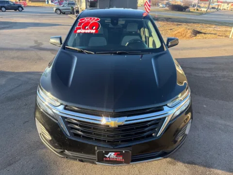 More photos of 2022 CHEVROLET EQUINOX LT at Ride Time Auto Finance Crown Point, IN