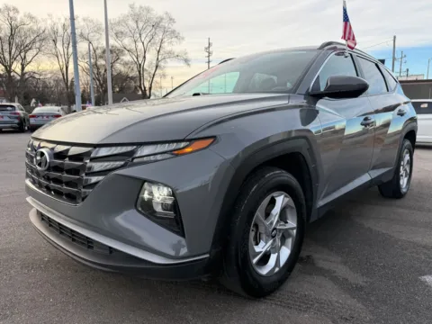 More photos of 2024 HYUNDAI TUCSON SEL at Ride Time Auto Finance Crown Point, IN
