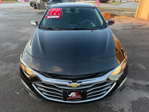 More photos of 2022 CHEVROLET MALIBU LT at Ride Time Auto Finance Crown Point, IN