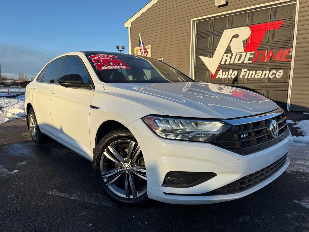 2019 VOLKSWAGEN JETTA R-LINE for sale in Crown Point, IN