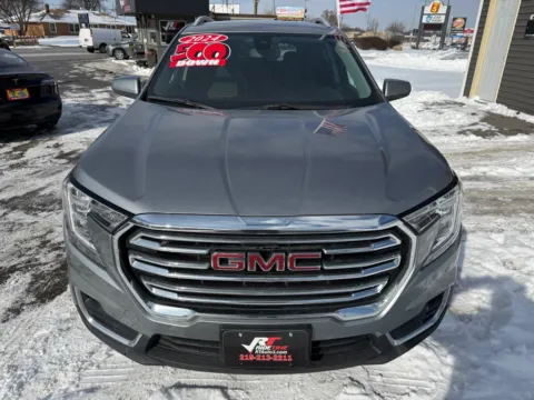 More photos of 2024 GMC TERRAIN SLT at Ride Time Auto Finance Crown Point, IN
