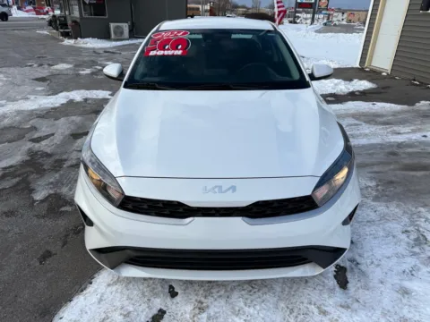 More photos of 2024 KIA FORTE LXS at Ride Time Auto Finance Crown Point, IN
