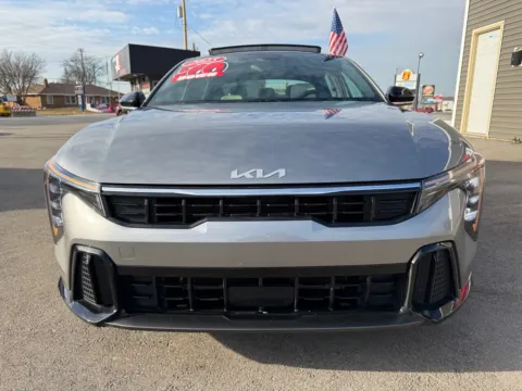 Another view of 2025 KIA K4 GT-LINE for sale in Crown Point, IN at Ride Time Auto Finance Crown Point