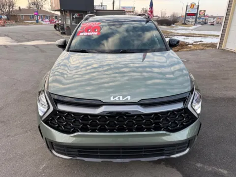 More photos of 2023 KIA SPORTAGE X-LINE at Ride Time Auto Finance Crown Point, IN