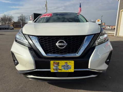 Another view of 2023 NISSAN MURANO SL for sale in Crown Point, IN at Ride Time Auto Finance Crown Point