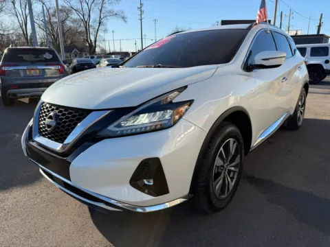 More photos of 2023 NISSAN MURANO SV at Ride Time Auto Finance Crown Point, IN