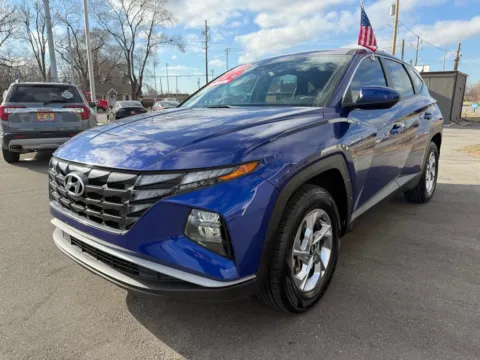 More photos of 2023 HYUNDAI TUCSON SE at Ride Time Auto Finance Crown Point, IN