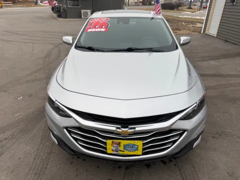More photos of 2020 CHEVROLET MALIBU LT at Ride Time Auto Finance Crown Point, IN