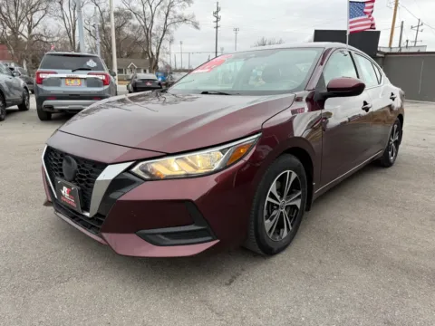 More photos of 2022 NISSAN SENTRA SV at Ride Time Auto Finance Crown Point, IN