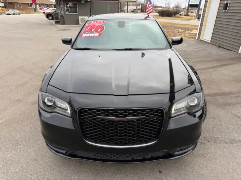 More photos of 2023 CHRYSLER 300 S V6 at Ride Time Auto Finance Crown Point, IN