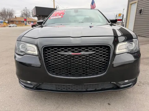 Another view of 2023 CHRYSLER 300 S V6 for sale in Crown Point, IN at Ride Time Auto Finance Crown Point