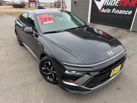 Photos of 2025 HYUNDAI SONATA SEL for sale in Crown Point, IN at Ride Time Auto Finance Crown Point
