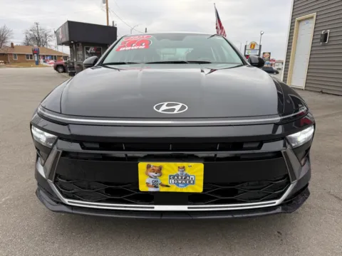 Another view of 2025 HYUNDAI SONATA SEL for sale in Crown Point, IN at Ride Time Auto Finance Crown Point