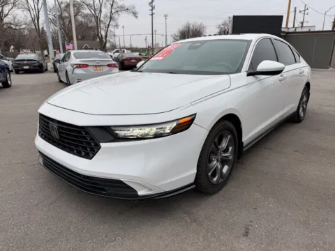 More photos of 2024 HONDA ACCORD EX at Ride Time Auto Finance Crown Point, IN